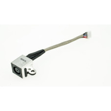 Разъем питания Dell 1464 1564 PJ889 с кабелем