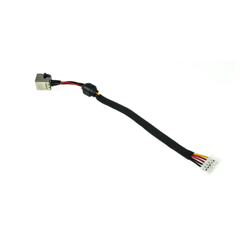 Разъем питания Dell 1440 PJ894 с кабелем Разъем питания Dell 1440 PJ894 с кабелем