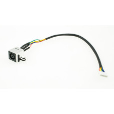 Разъем питания Dell 1470 1015 PJ895 с кабелем