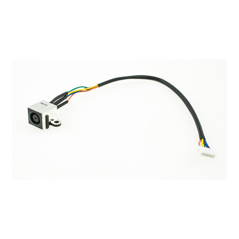Разъем питания Dell 1470 1015 PJ895 с кабелем Разъем питания Dell 1470 1015 PJ895 с кабелем