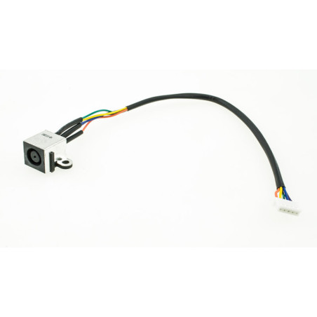 Разъем питания Dell 1470 1015 PJ895 с кабелем