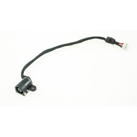 Разъем питания Dell 7537 7000 PJ897 с кабелем