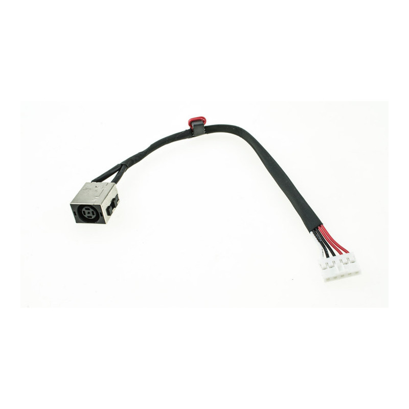 Разъем питания Dell 5442 5448 PJ905 с кабелем Разъем питания Dell 5442 5448 PJ905 с кабелем