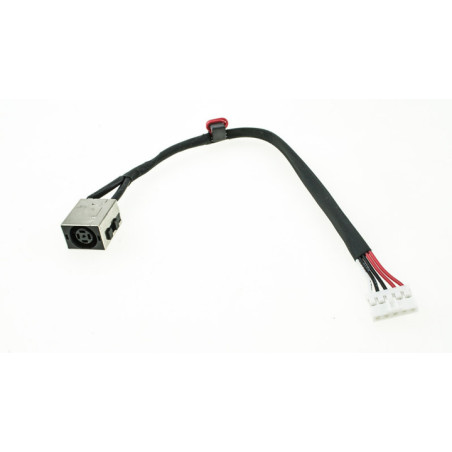 Разъем питания Dell 5442 5448 PJ905 с кабелем
