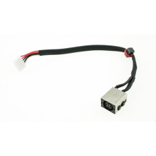 Разъем питания Dell 5542 5548 PJ908 с кабелем