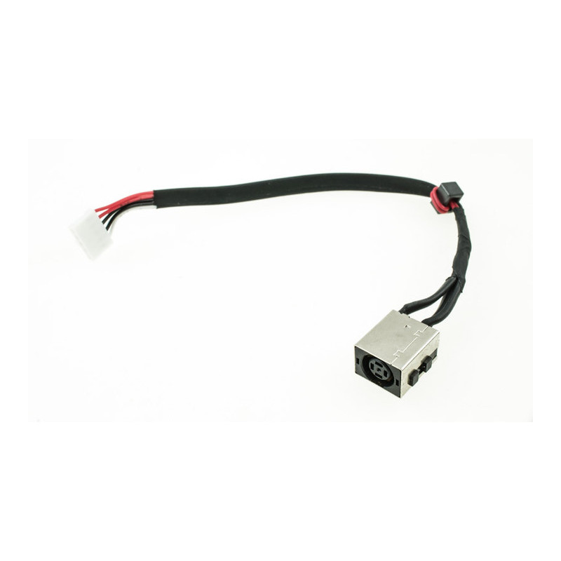 Разъем питания Dell 5542 5548 PJ908 с кабелем