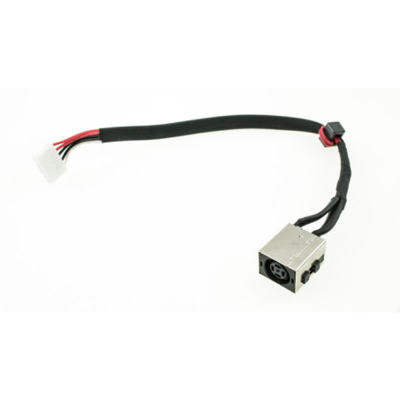 Разъем питания Dell 5542 5548 PJ908 с кабелем