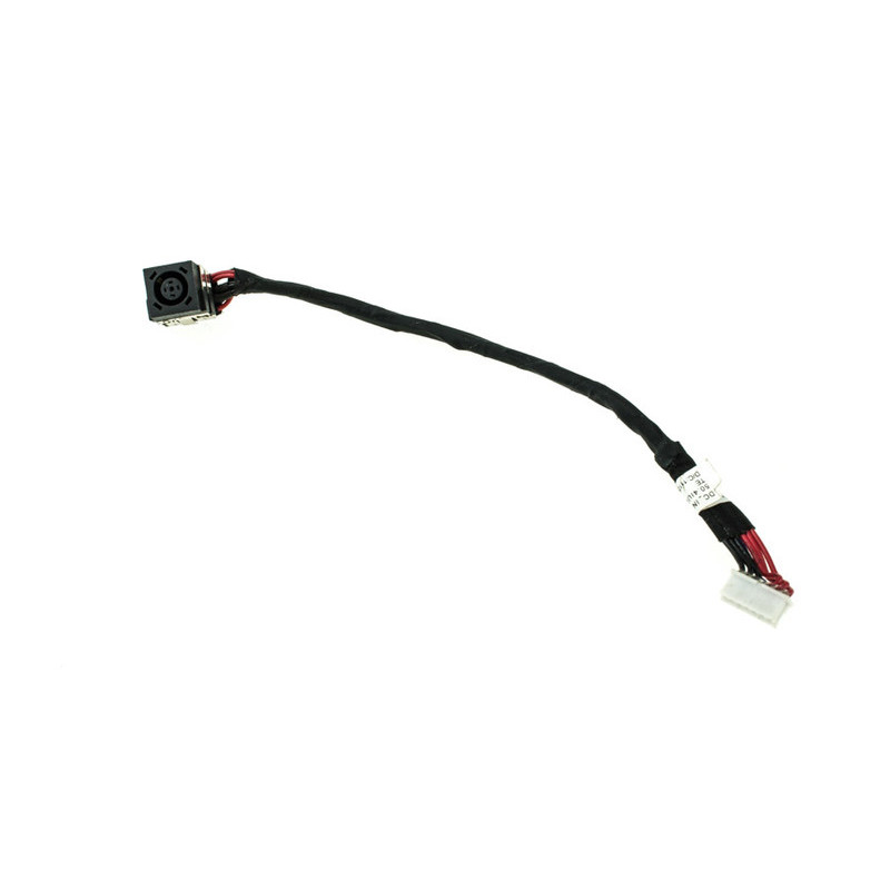 Разъем питания Dell 3420 1450 PJ930 с кабелем Разъем питания Dell 3420 1450 PJ930 с кабелем