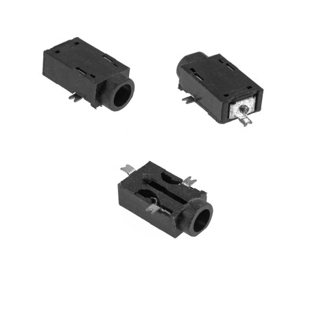 Разъем питания для планшету PJT011 2.5mm 0.7mm China Tablet