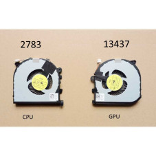 Вентилятор для ноутбука Dell XPS 15 9550 5V 0.5A 3-pin CN-036CV9-72744-63U-01IQ-A00 кулер