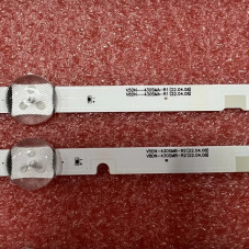 Подсветка SAMSUNG V8DN-430SMA-R0 V8DN-430SMB-R0 V8DN 430SMA 430SMB R0 V8DN_430SMA_R0 V8DN_430SMB_R0 43-FHD-L 43-FHD-R 43 FHD L R