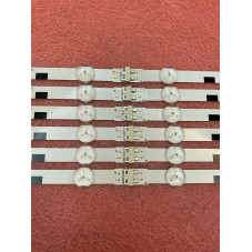 Подсветка Samsung 2014svs58 Mega 322 LM41-00091F LM41-00091G LM41 00091F 00091G CY-HH058BGNV1H CYHH058BGNV1H UE58H5273 UA58H5288