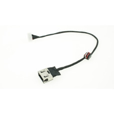 Разъем питания Lenovo Legion Y520-15IKBN Y520-15IKBA PJ744 с кабелем