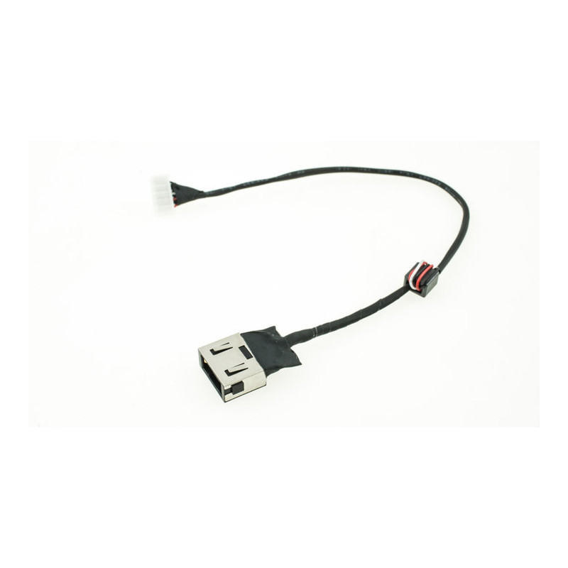 Разъем питания Lenovo Legion Y520-15IKBN Y520-15IKBA PJ744 с кабелем Разъем питания Lenovo Legion Y520-15IKBN Y520-15IKBA PJ744 с кабелем