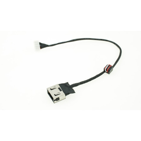 Роз'єм живлення Lenovo Legion Y520-15IKBN Y520-15IKBA PJ744 з кабелем