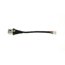 Роз'єм живлення PJ745 Lenovo Yoga 520-14IKB Flex 5-1470 з кабелем