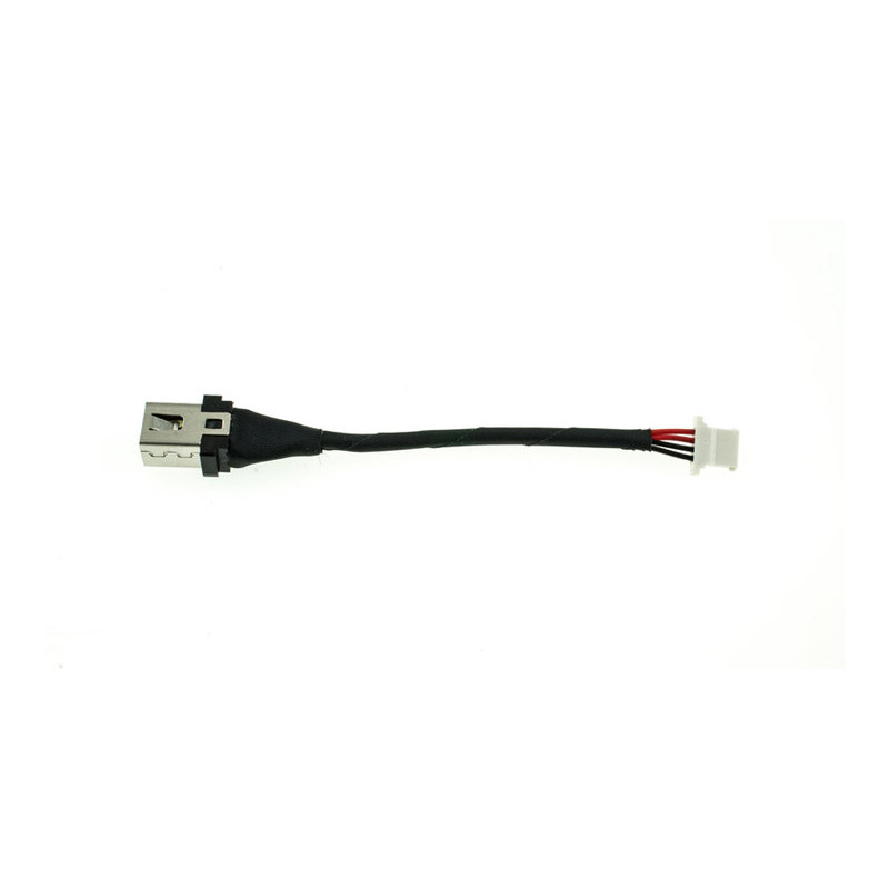 Разъем питания PJ745 Lenovo Yoga 520-14IKB Flex 5-1470 с кабелем Разъем питания PJ745 Lenovo Yoga 520-14IKB Flex 5-1470 с кабелем