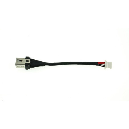 Роз'єм живлення PJ745 Lenovo Yoga 520-14IKB Flex 5-1470 з кабелем
