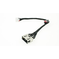 Роз'єм живлення Lenovo B50-80 305-15IHW PJ754 з кабелем