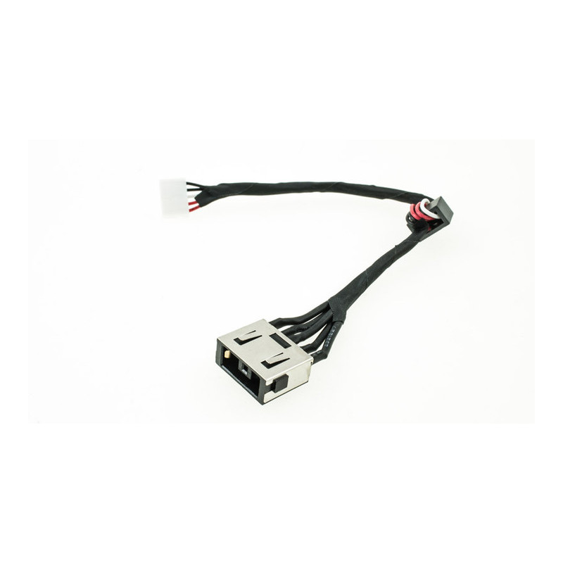 Роз'єм живлення Lenovo B50-80 305-15IHW PJ754 з кабелем Роз'єм живлення Lenovo B50-80 305-15IHW PJ754 з кабелем