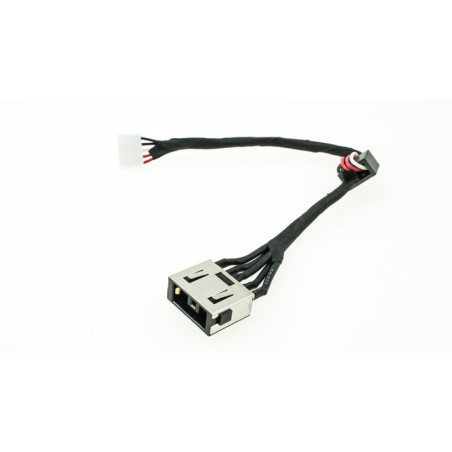 Роз'єм живлення Lenovo B50-80 305-15IHW PJ754 з кабелем