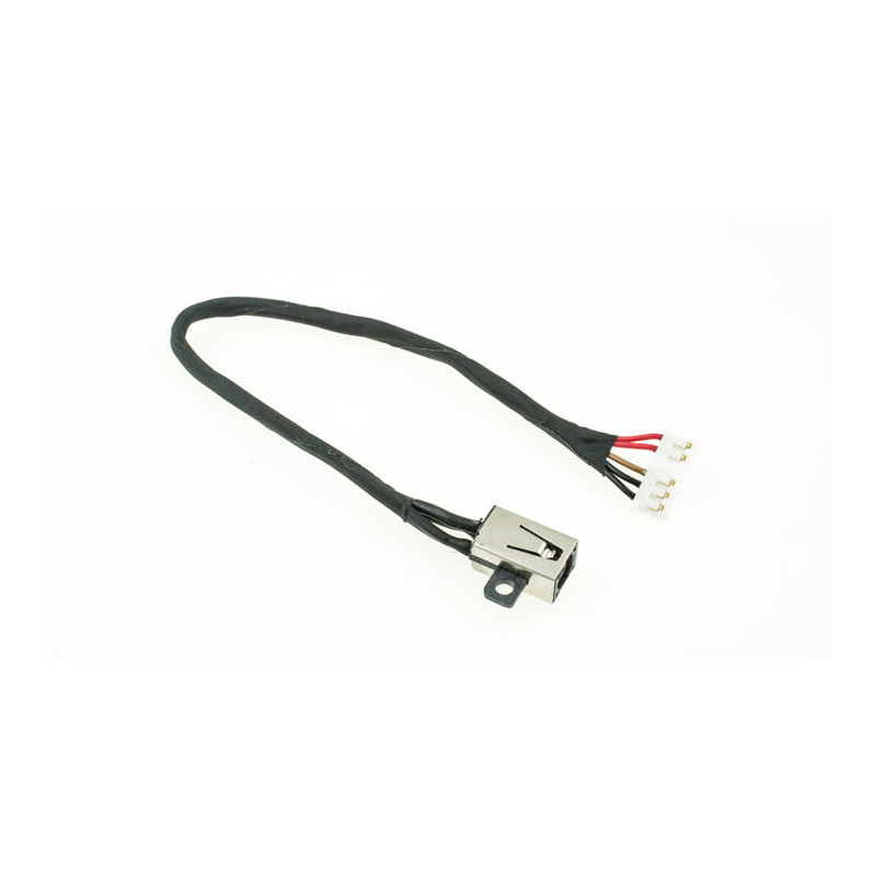 Разъем питания Dell 7460 7000 PJ837 с кабелем Разъем питания Dell 7460 7000 PJ837 с кабелем