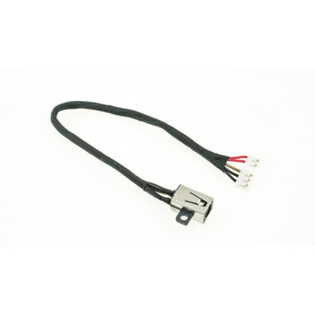 Разъем питания Dell 7460 7000 PJ837 с кабелем