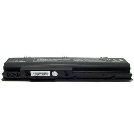 Акумулятор HD438 Dell Inspiron 1300 1301 B120 B130 Latitude 120L XD187 11.1V 4400mAh