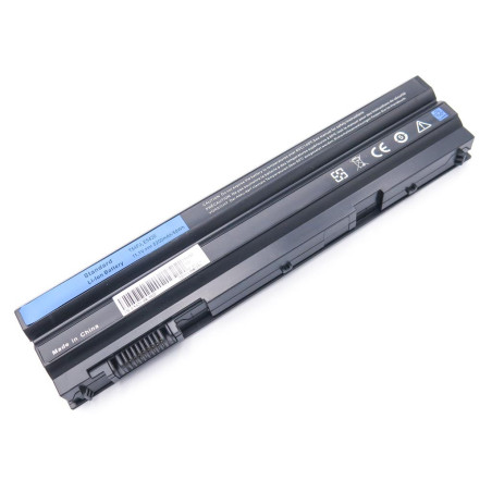 Батарея T54FJ Dell Latitude E5420 E5430 E5520 E6420 E6430 E6520 Inspiron 5520 7420 7520 11.1V 5200mAh NHXVW Разъем слева