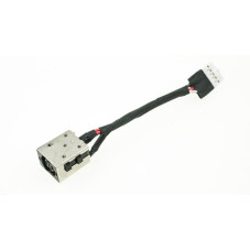 Разъем питания Dell 7480 PJ876 с кабелем
