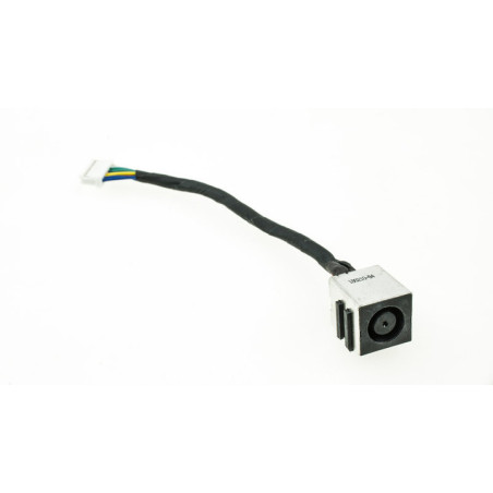 Разъем питания Dell 5720 7720 PJ893 с кабелем
