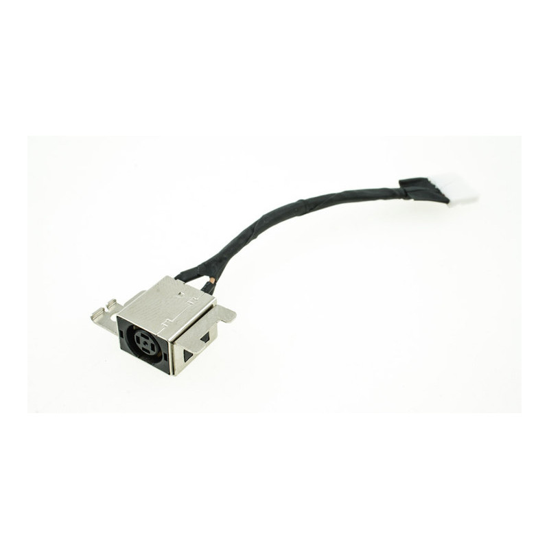 Разъем питания Dell 3340 3350 PJ898 с кабелем Разъем питания Dell 3340 3350 PJ898 с кабелем