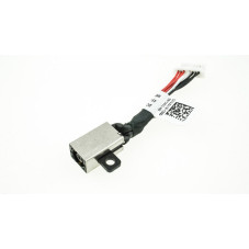 Роз'єм живлення Dell 3148 7558 PJ904 з кабелем
