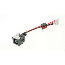 Разъем питания Dell 5520 3560 PJ922 с кабелем