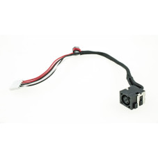 Разъем питания Dell 3521 5535 PJ925 с кабелем