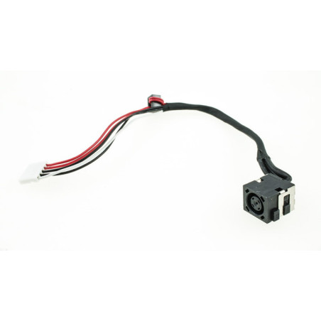 Разъем питания Dell 3521 5535 PJ925 с кабелем