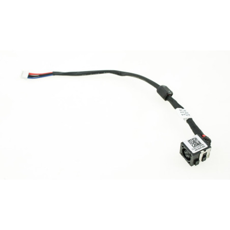 Разъем питания Dell E6530 E6540 PJ928 с кабелем