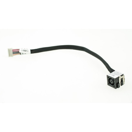 Разъем питания Dell E5420 E5520 PJ929 с кабелем 160мм