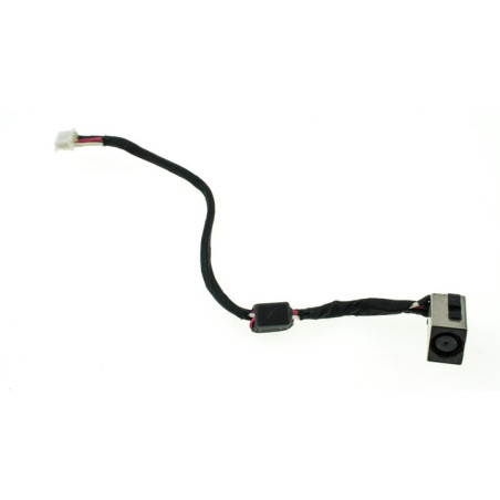 Роз'єм живлення Dell E5540 PJ932 з кабелем