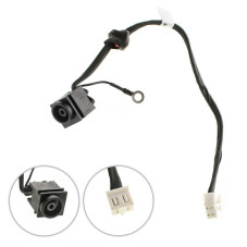 Разъем питания Sony VGN-FW PJ954 с кабелем