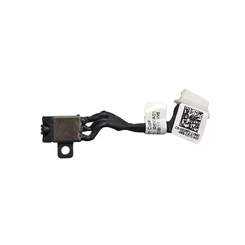 Роз'єм живлення Dell Inspiron 5485 5488 5490 5498 5590 5598 Vostro 5490 5581 0K0XF2
