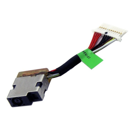 Роз'єм живлення HP Pavilion 15-CB 922575-TD5 926430-001 922575-SD5 922575-FD5 922575-YD5 150W 12pin