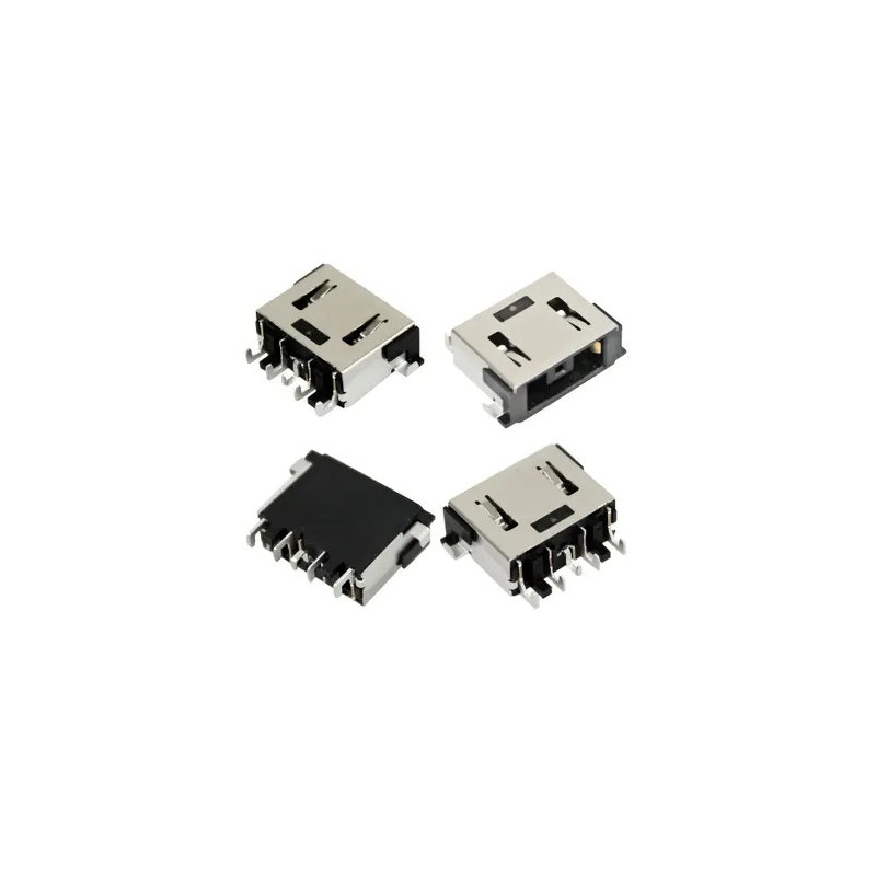 Роз'єм живлення Lenovo Legion 5 15 5 17 Y530-15 Y540-15 Y740-15 Y545-15 Y740-15 E470 E475 330-15ICH L340-15IRH Роз'єм живлення Lenovo Legion 5 15 5 17 Y530-15 Y540-15 Y740-15 Y545-15 Y740-15 E470 E475 330-15ICH L340-15IRH