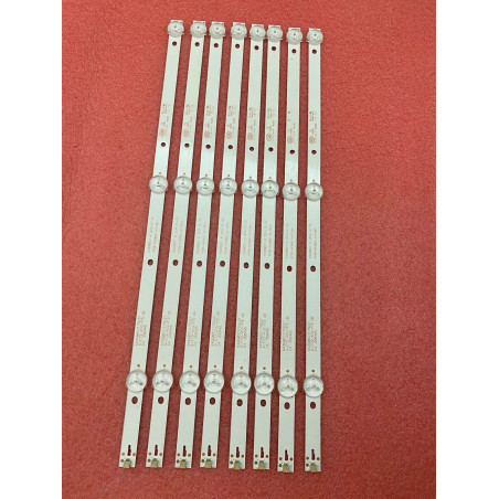 Подсветка Philips 43DL40162 43HFF59T3 43BDL4012N 43BDL40162 L43E6800 43L1600C K430WDC1175037 43DL4012N 43HFF5952 K430WDC1 A1 A3