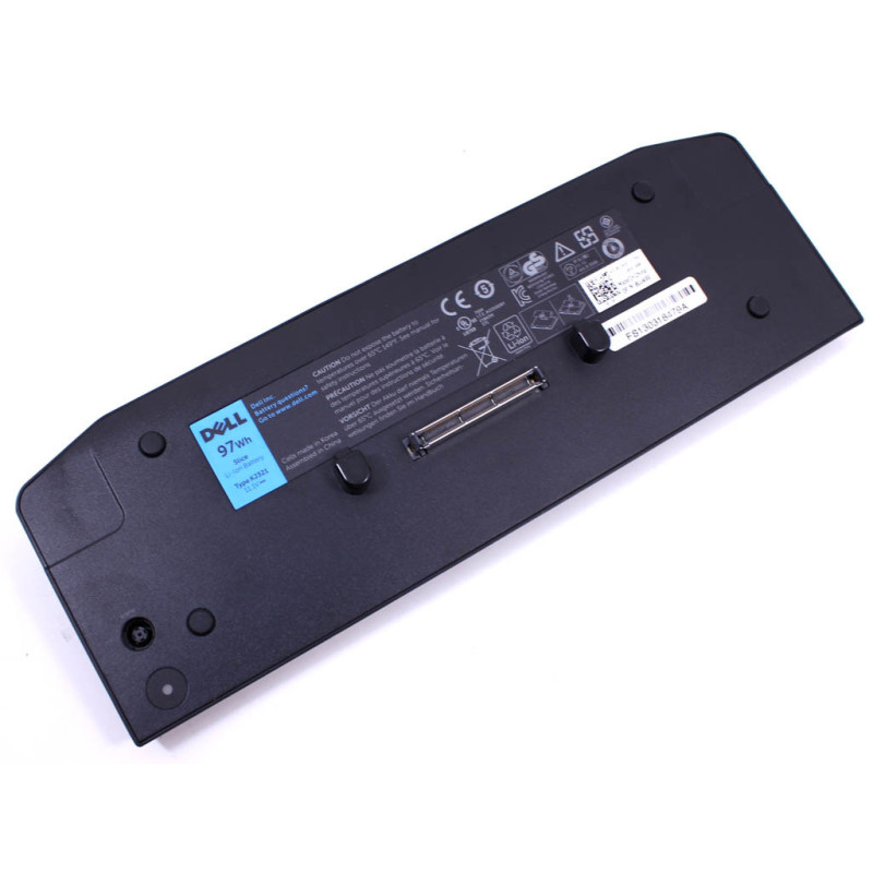 Батарея Dell Latitude E6520 E6220 E5220 E5520L 11.1V 97Wh 9 Cell ORIGINAL Black Под Разъем DOC Станции! Батарея Dell Latitude E6520 E6220 E5220 E5520L 11.1V 97Wh 9 Cell ORIGINAL Black Под Разъем DOC Станции!