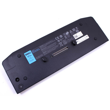 Батарея Dell Latitude E6520 E6220 E5220 E5520L 11.1V 97Wh 9 Cell ORIGINAL Black Под Разъем DOC Станции!