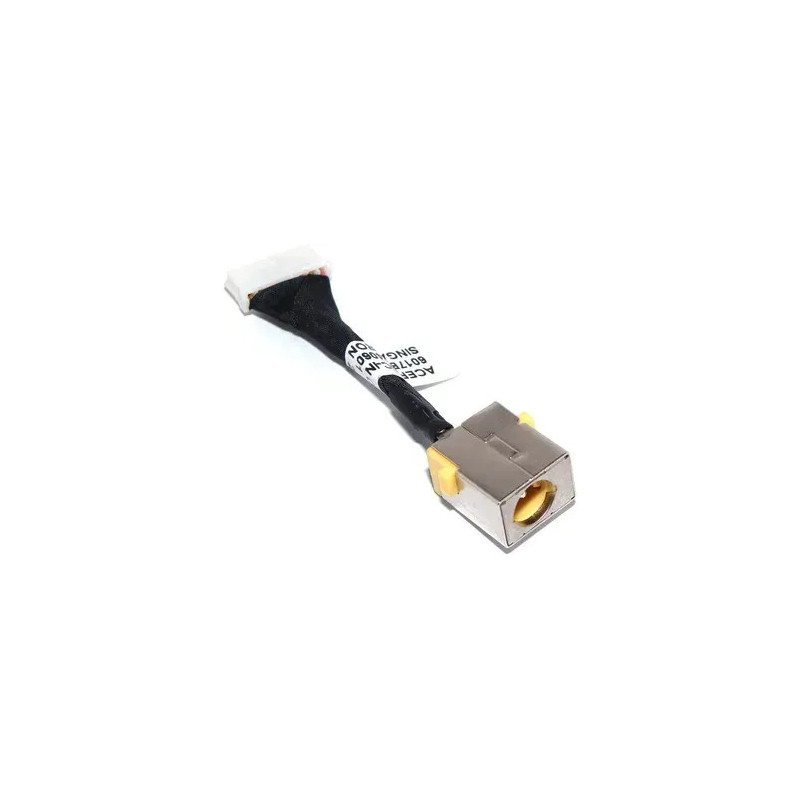Роз'єм живлення Acer Predator Helios 300 PH315-52 6017B1240601 50.Q5MN4.003 50 Q5MN4 003 5.51.7 Роз'єм живлення Acer Predator Helios 300 PH315-52 6017B1240601 50.Q5MN4.003 50 Q5MN4 003 5.51.7