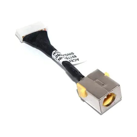 Роз'єм живлення Acer Predator Helios 300 PH315-52 6017B1240601 50.Q5MN4.003 50 Q5MN4 003 5.51.7