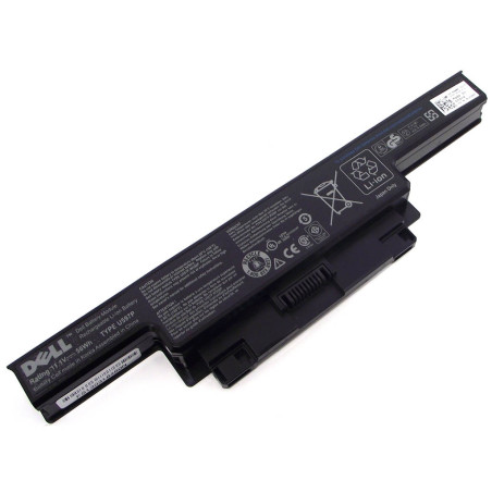 Батарея Dell Studio 1450 1457 1458 U597P W356P 0U600P 312-4009 P219P 11.1V 56Wh Оригинал