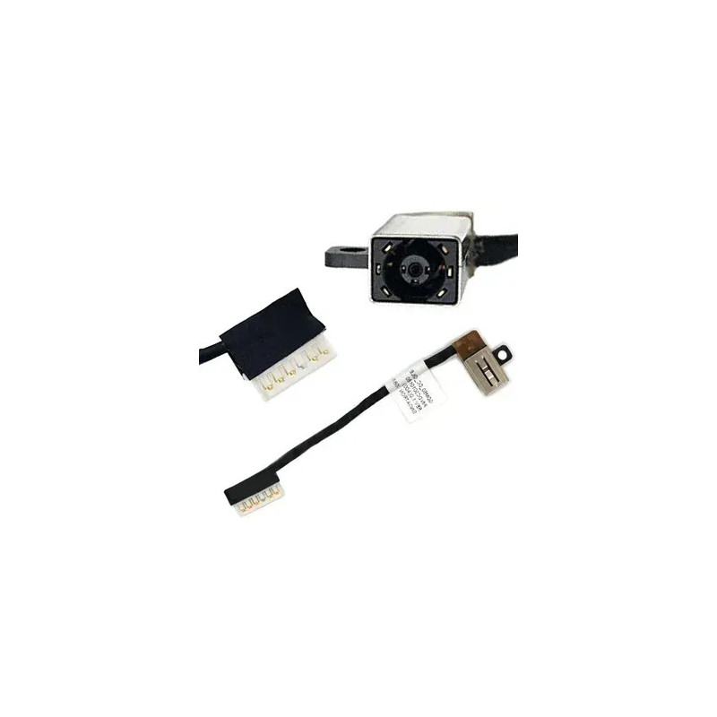 Роз'єм живлення Dell Inspiron 3405 3505 3510 3511 3515 3520 3521 3525 Vostro 3510 3515 3530 3525 DC301018100 0231X Роз'єм живлення Dell Inspiron 3405 3505 3510 3511 3515 3520 3521 3525 Vostro 3510 3515 3530 3525 DC301018100 0231X